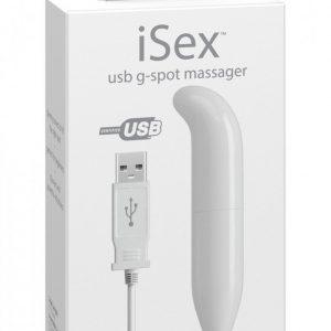 Isex Usb G-Spot Massager Vibraattori