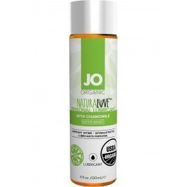 Jo Organic Kummelilla Maustettu Liukuvoide 120ml