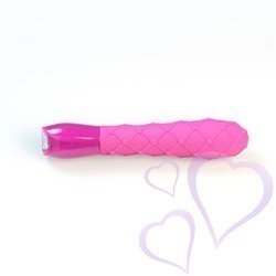 Key by Jopen Ceres Lace Massager Pinkki