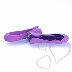 Key by Jopen Io Mini Massager Violetti