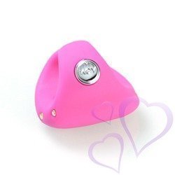 Key by Jopen Pyxis Finger Massager Pinkki