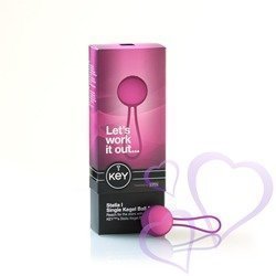 Key by Jopen Stella I Kegel Ball Set Pinkki