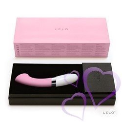 Lelo Gigi 2 Vibrator Pink