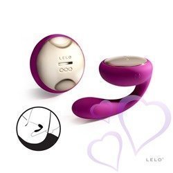 Lelo Ida Deep Rose