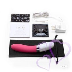 Lelo Liv 2 Vibrator Cerise