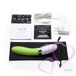 Lelo Liv 2 Vibrator Lime Green