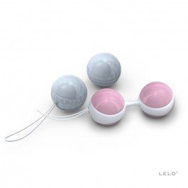 Lelo Luna Beads Mini.Harjoituskuulat