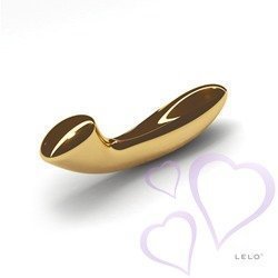 Lelo Olga metallisauva gold (18K kultaus)