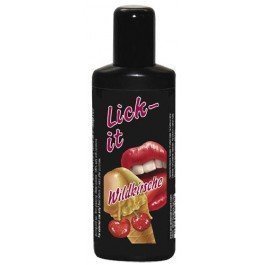 Lick-It Kirsikanmakuinen Liukuvoide 100 Ml