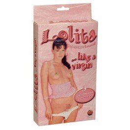 Lolita...Like A Virgin..Mitä Vielä Tarvitset?