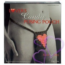 Lovers Candy Posing Pouch