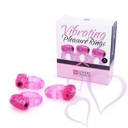 LoversPremium Pleasure Rings Lemmenrinkulat