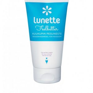 Lunette Feelbetter Cup Cleanser 150 Ml