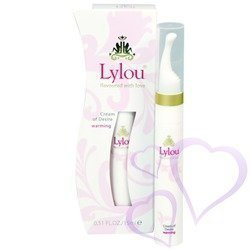 Lylou Cream of Desire voide lämmittävä