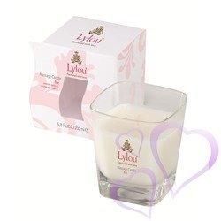 Lylou Massage Candle Fire