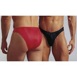 Masculine Briefs Black&Red