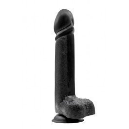 Menzstuff Black Knight 25cm Dildo