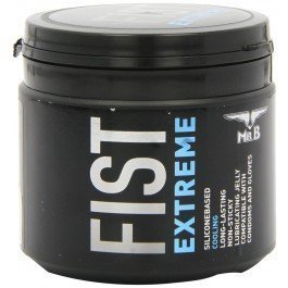 Mister B Fist Extreme Lube 500 Ml