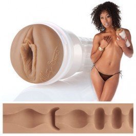 Misty Stone Fleshlight Girls Lotus