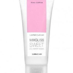 Mixgliss Bubble Gum Liukuvoide 70ml