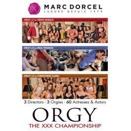 Orgy The Xxx Championship