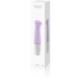 Ovo D4 Mini Vibe Rosa