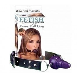 Penis Ball Gag Peenisekujuline Suutropp