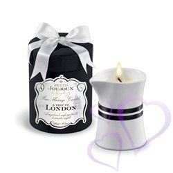 Petits Joujoux Massage Candle Lontoo 190 g