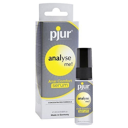 Pjur Analyse Me Anal Comfort Serum