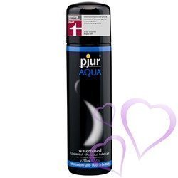 Pjur Aqua Liukuvoide 250 ml