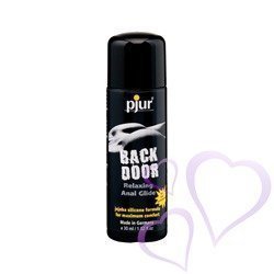 Pjur Back Door Glide Voide