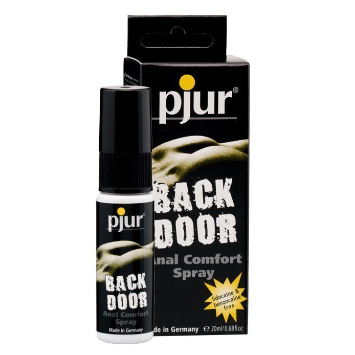 Pjur Backdoor Anal Comfort Spray anaalisuihke