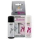 Pjur - His & Hers Lubricants