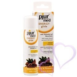 Pjur Med Energy Glide liukuvoide