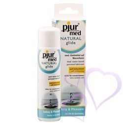 Pjur Med Natural Glide liukuvoide