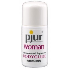 Pjur Woman Bodyglide 10ml Hoitava Liukuvoide Naisille