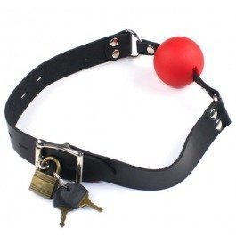 Red Ball Gag