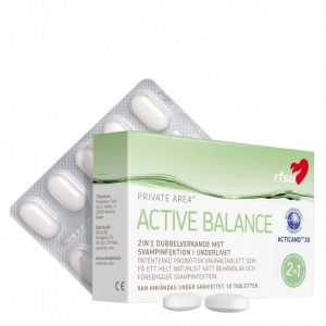 Rfsu Active Balance