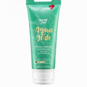 Rfsu Sense Me Aqua Glide Liukuvoide 100 Ml