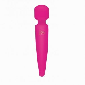 Rianne S Bella Mini Body Wand Pink Rose Seksilelu