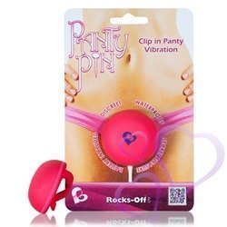 Rocks-Off Panty-Pin