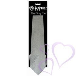 S&M The Grey Tie