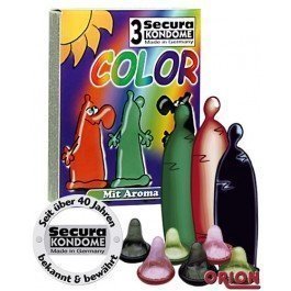 Secura Color 3 Kpl