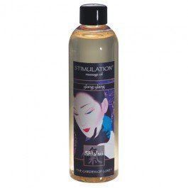 Shiatsu Massageoil Stimulation 250 Ml Yang-Yang