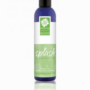 Sliquid Balance Splash Intimate Wash Honeydew Cucumber Intiimisaippua 255 Ml