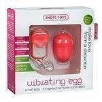 Small Vibrating Egg Remote