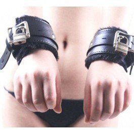 Soft Cuffs Black