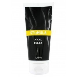 Stimul8 Anal Relax 100 Ml Pepun Rentouttaja