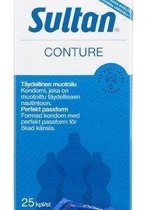 Sultan Conture Kondomi 25 Kpl