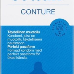 Sultan Conture Kondomi 5 Kpl